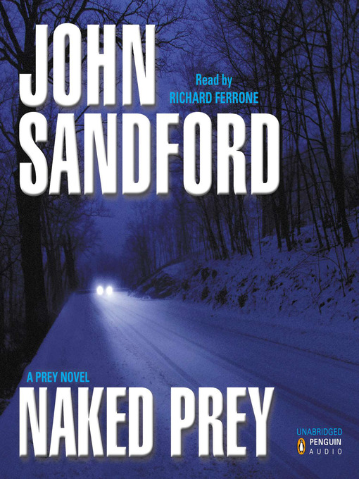 Title details for Naked Prey by John Sandford - Wait list